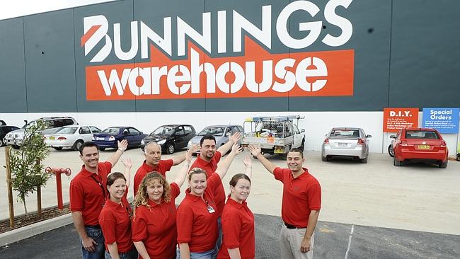 bunnings keperra