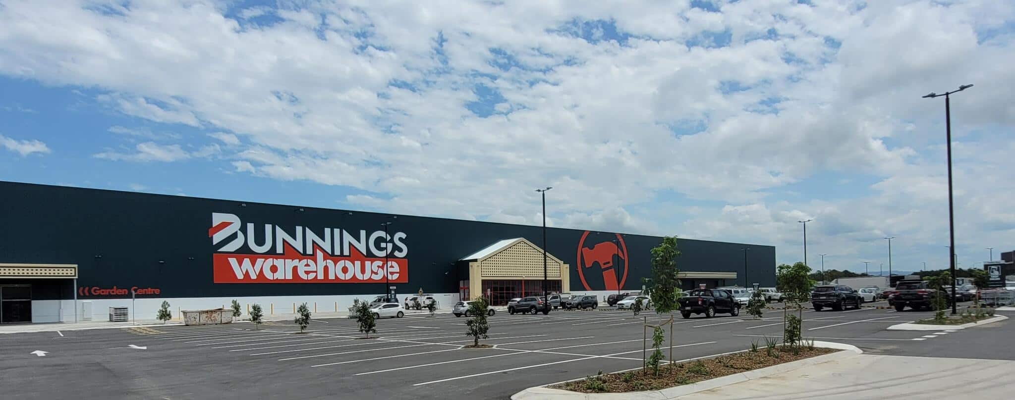 bunnings morayfield