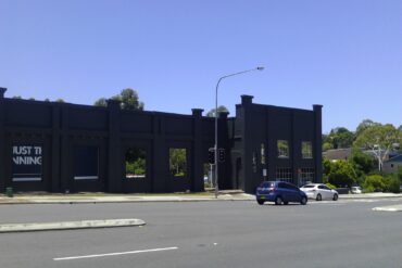 bunnings north parramatta sydney