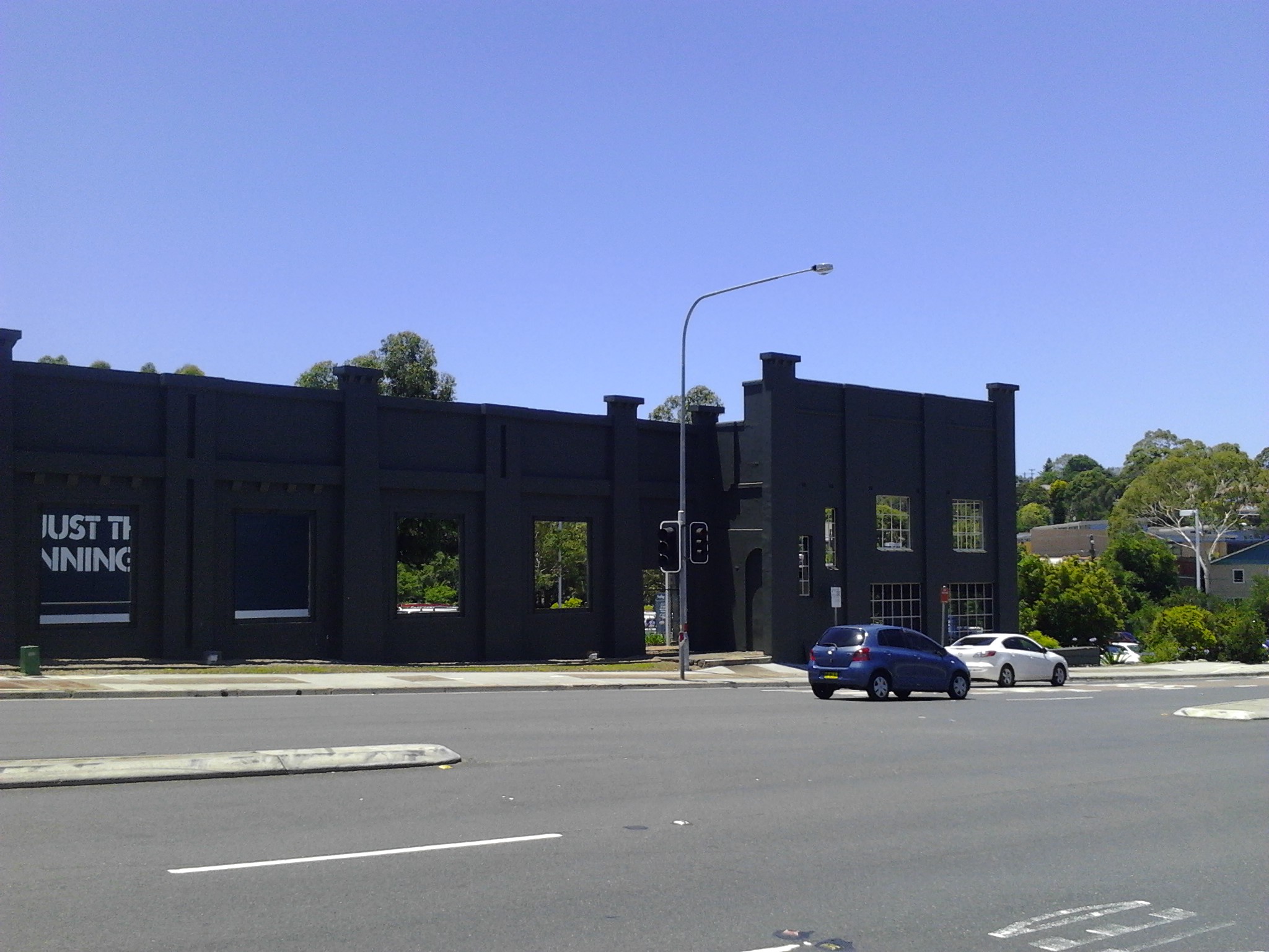 bunnings north parramatta sydney