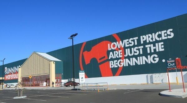 bunnings online shopping