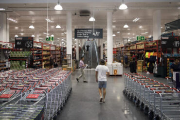 bunnings opening times sydney