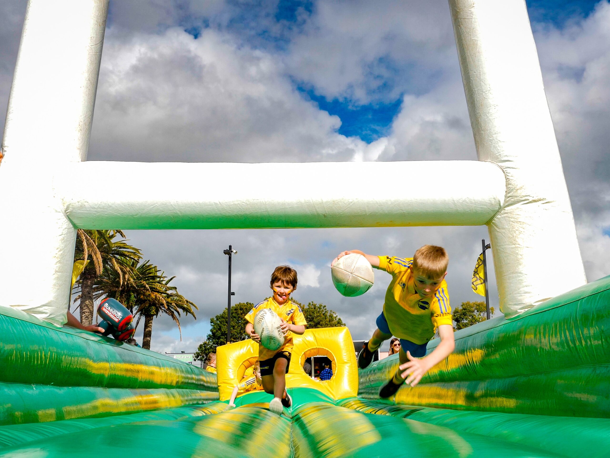 bunnings outdoor play equipment sydney