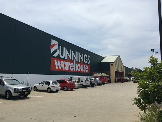 bunnings rydalmere opening hours sydney