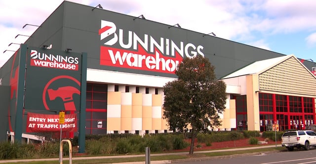 bunnings rydalmere opening sydney