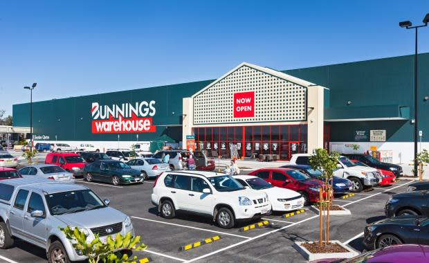 bunnings springfield