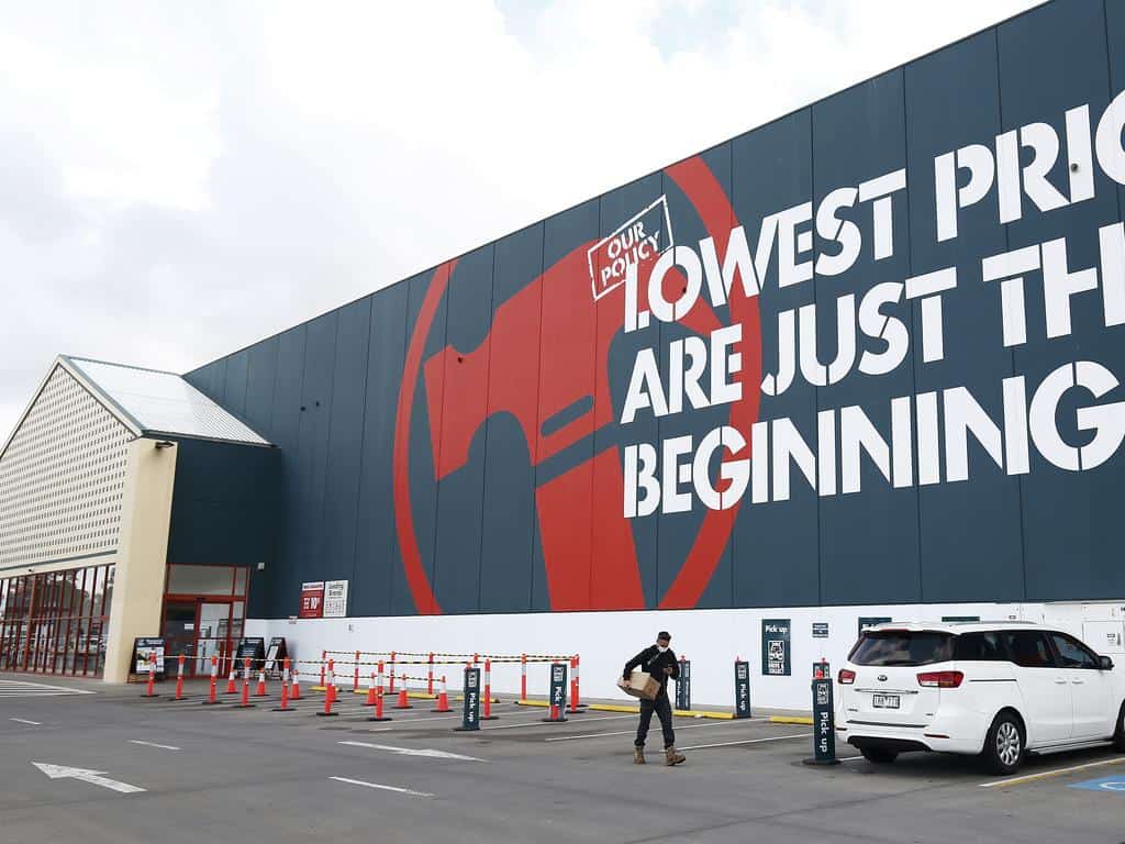 bunnings stafford