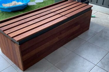 bunnings storage containers