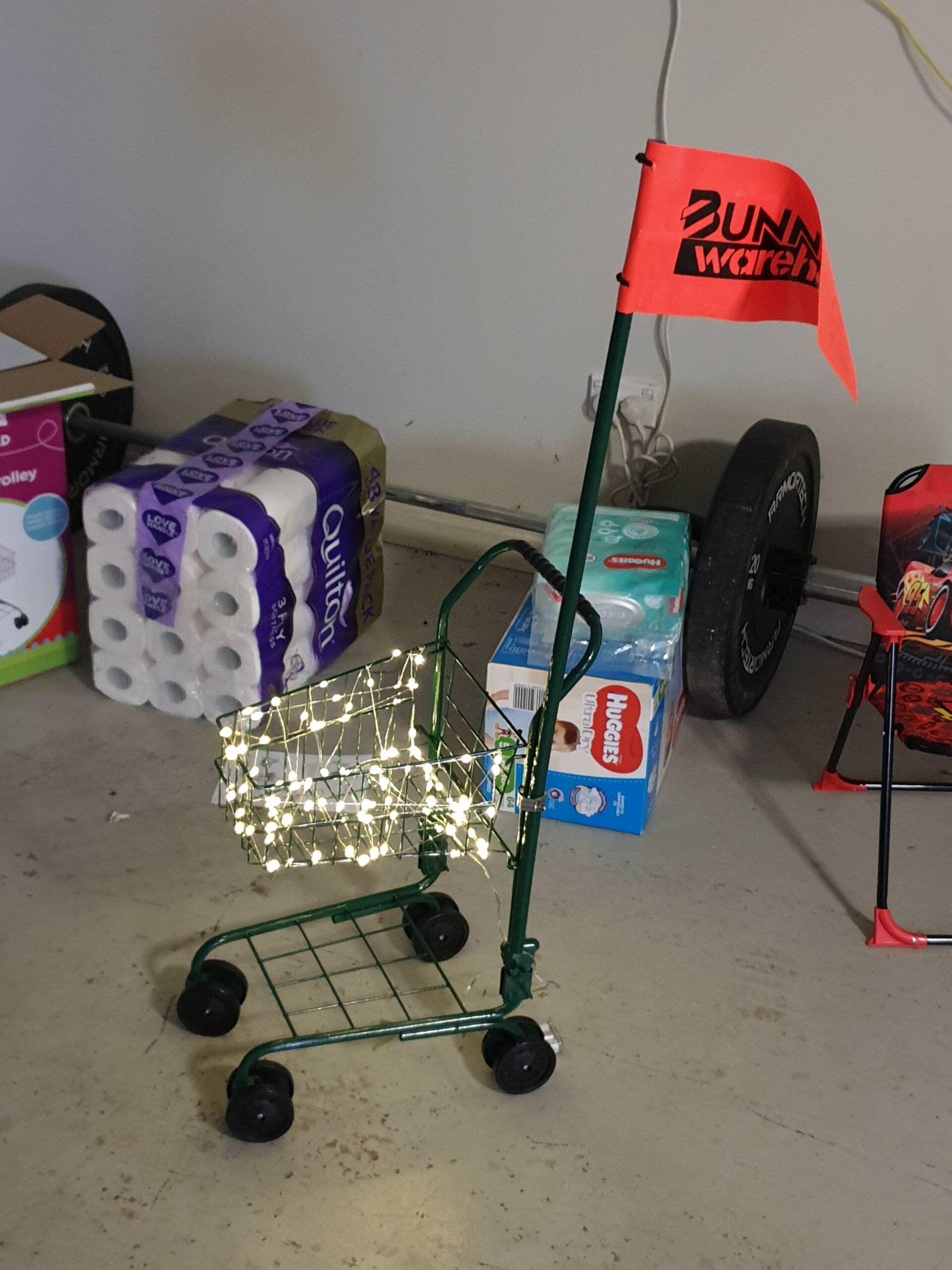 bunnings trolley sydney