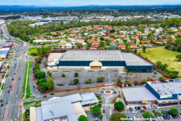 bunnings underwood