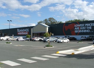 bunnings victoria point qld