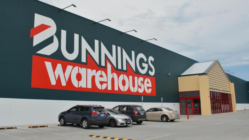 bunnings warehouse midland