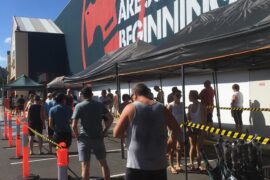 bunnings warehouse timings sydney