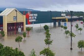 bunnings warehouse townsville