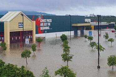 bunnings warehouse townsville