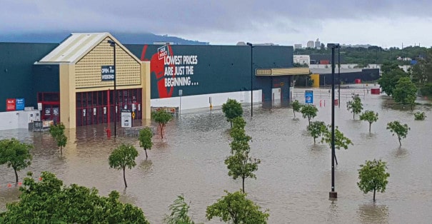 bunnings warehouse townsville