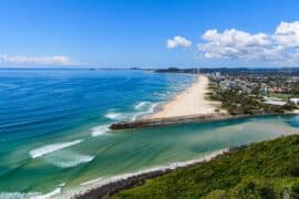 burleigh head national park