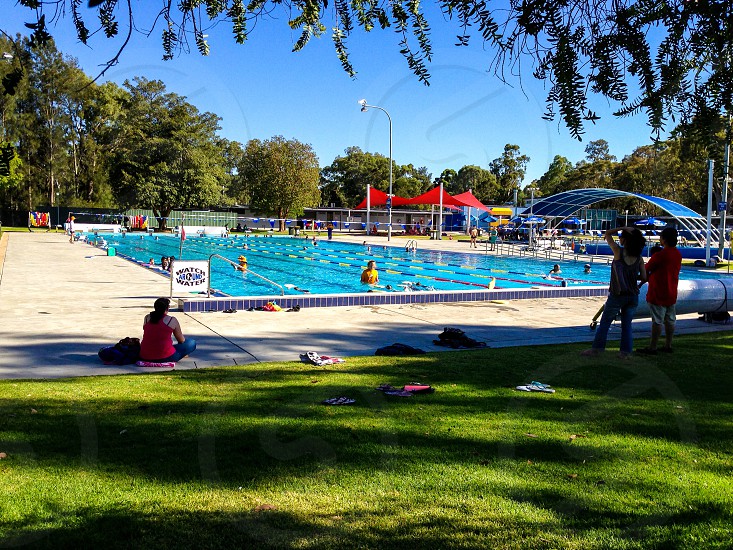 burnside pool