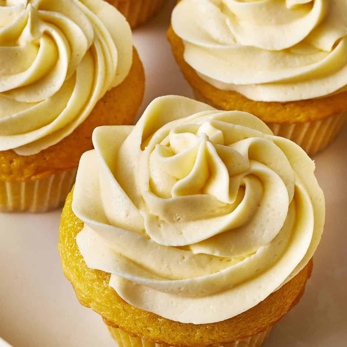 butter cream icing mix