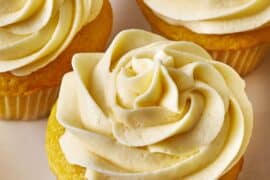 butter icing recipe for cupcakes