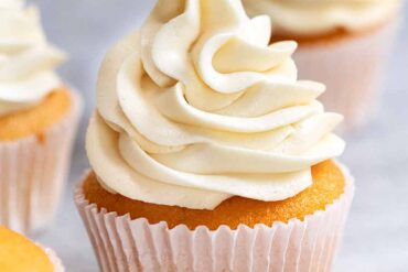 buttercream icing recipe for piping