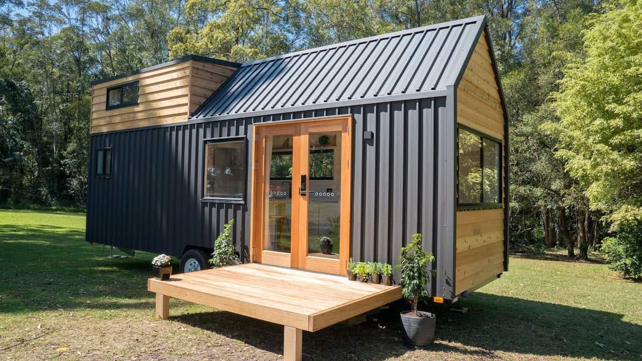 buy tiny house australia