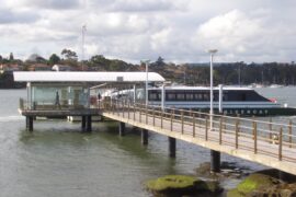 cabarita ferry wharf sydney