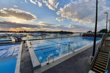 cabarita swimming centre sydney