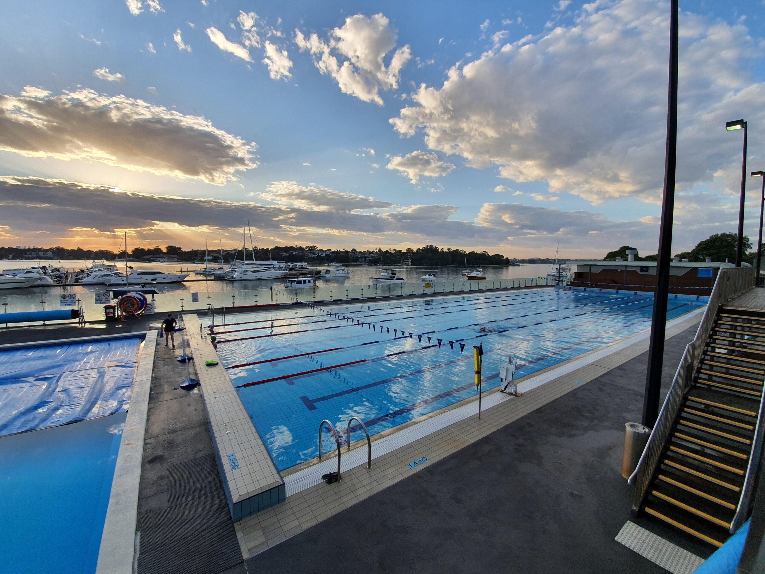 cabarita swimming centre sydney