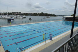 cabarita swimming pool sydney