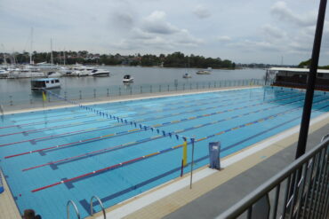 cabarita swimming pool sydney