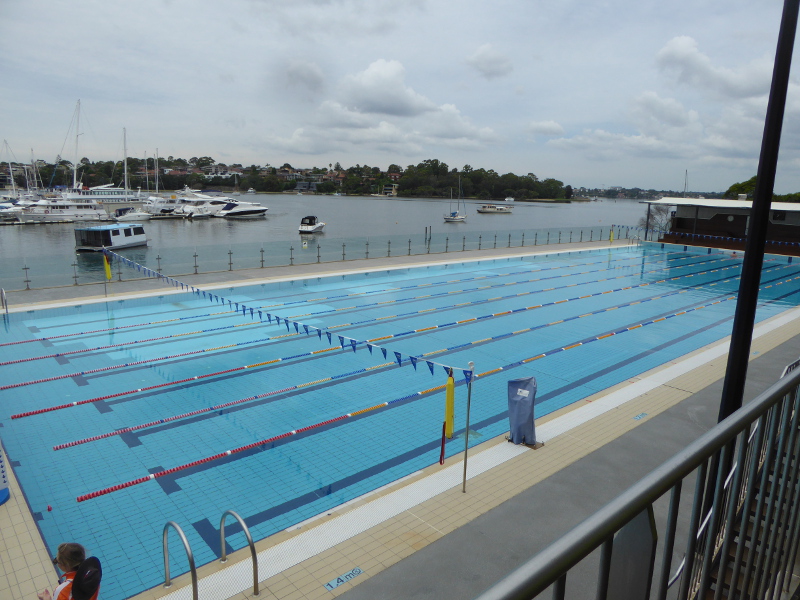 cabarita swimming pool sydney