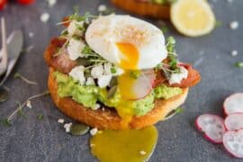 cafe breakfast ideas