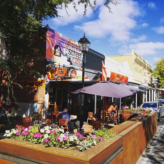 cafe in gawler