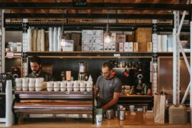 cafe in melbourne