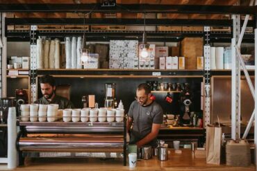 cafe in melbourne