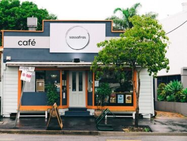 cafe in paddington brisbane