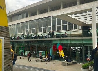 cafe in south bank