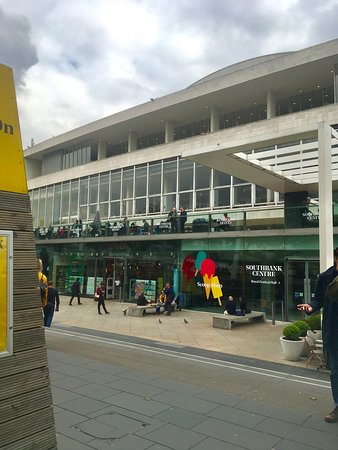 cafe in south bank