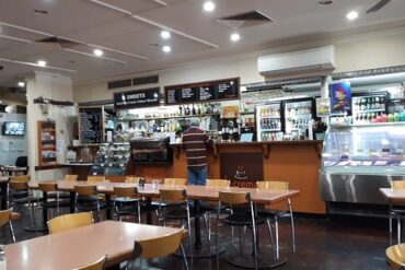 cafes gawler