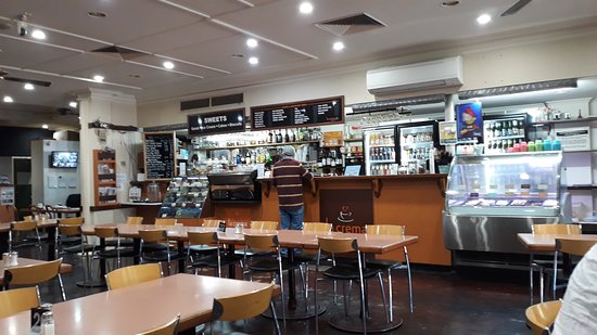 cafes gawler