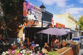 cafes in mount barker