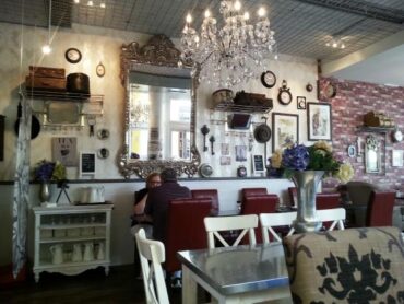 cafes in paddington brisbane