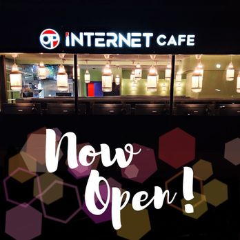 cafes near me open