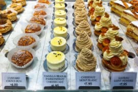 cake shops in sydney