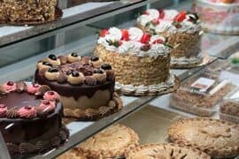 cake shops near me