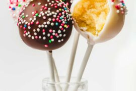 cakes pops