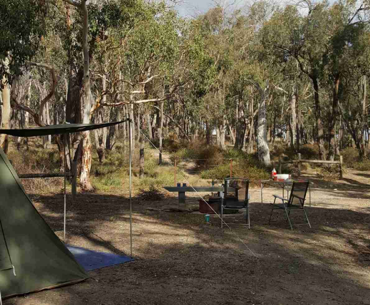 camp brisbane