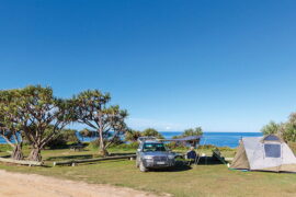 camp grounds nsw