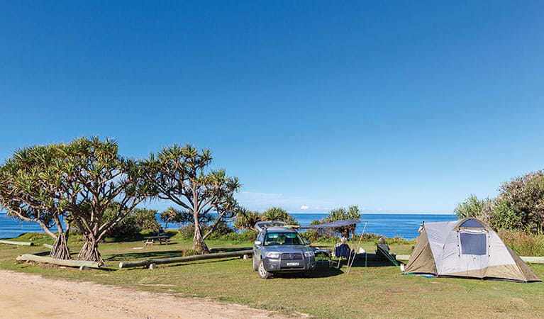 camp grounds nsw